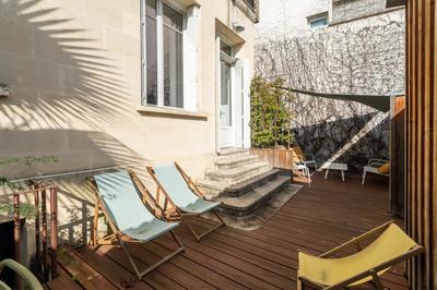 Appartement - 102 m² - 4 pièces