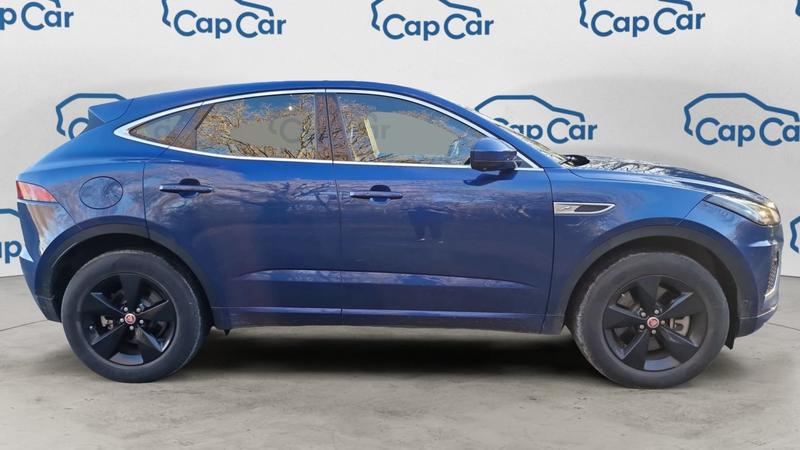 Jaguar E-Pace 1.5 P-300e 309 Awd Bva8 R-Dynamic se - Automatique Entretien constructeur