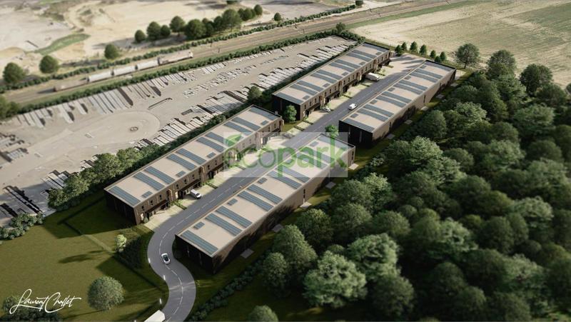 Local d'activité / Entrepôt - 290 m² - 4 pièces