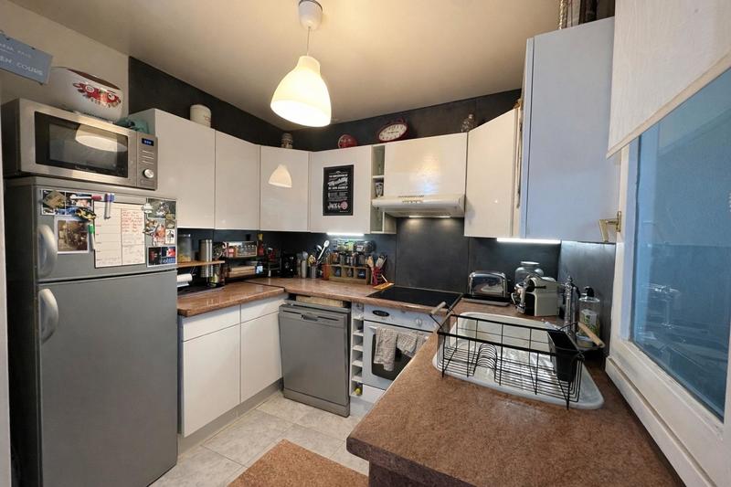 Appartement - 77 m² - 4 pièces