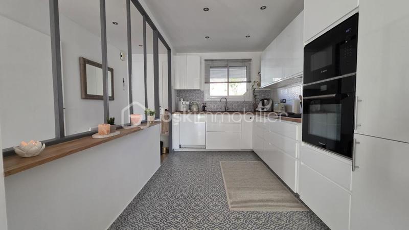 Maison - 130 m² - 7 pièces