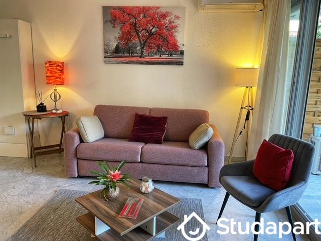 Appartement - 37 m² - 1 pièce