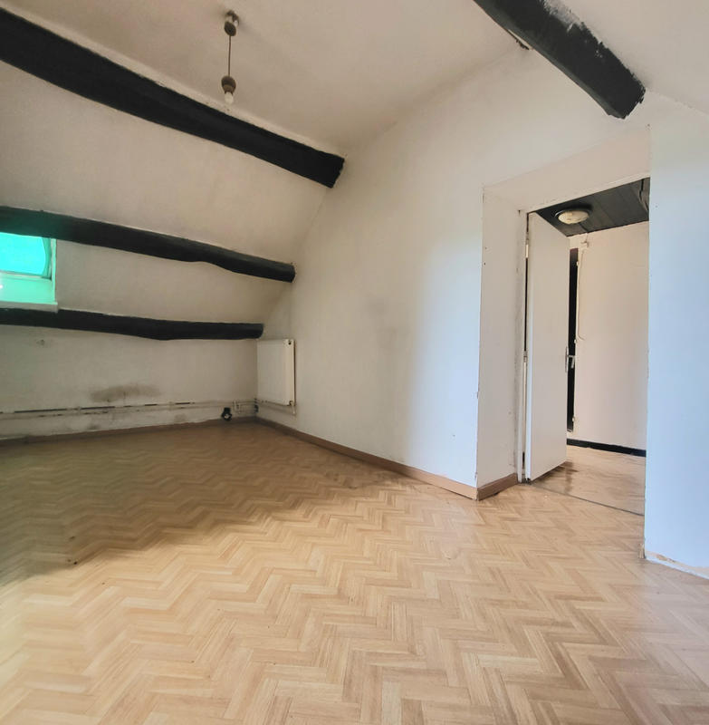 Duplex - 60 m² - 3 pièces