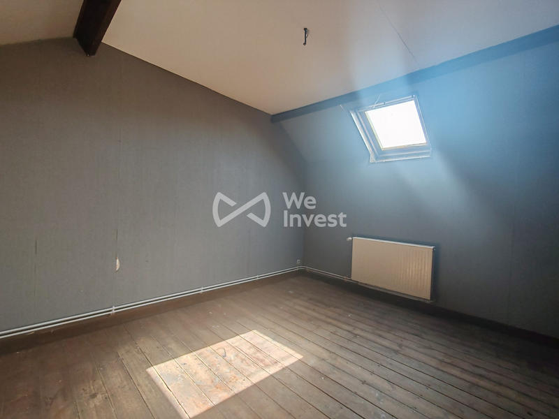 Maison - 73 m² - 3 pièces