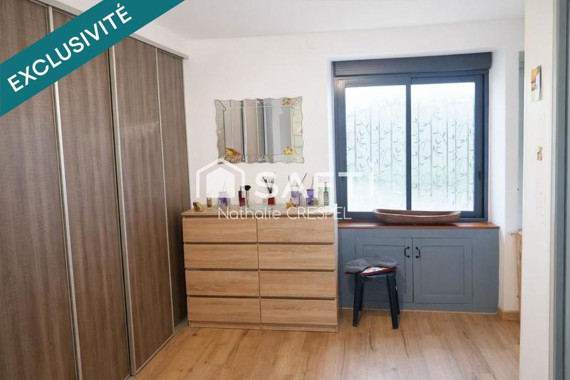 Maison - 191 m² - 7 pièces