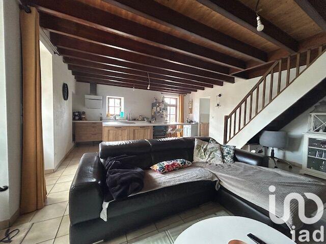 Maison de village - 146 m² - 6 pièces