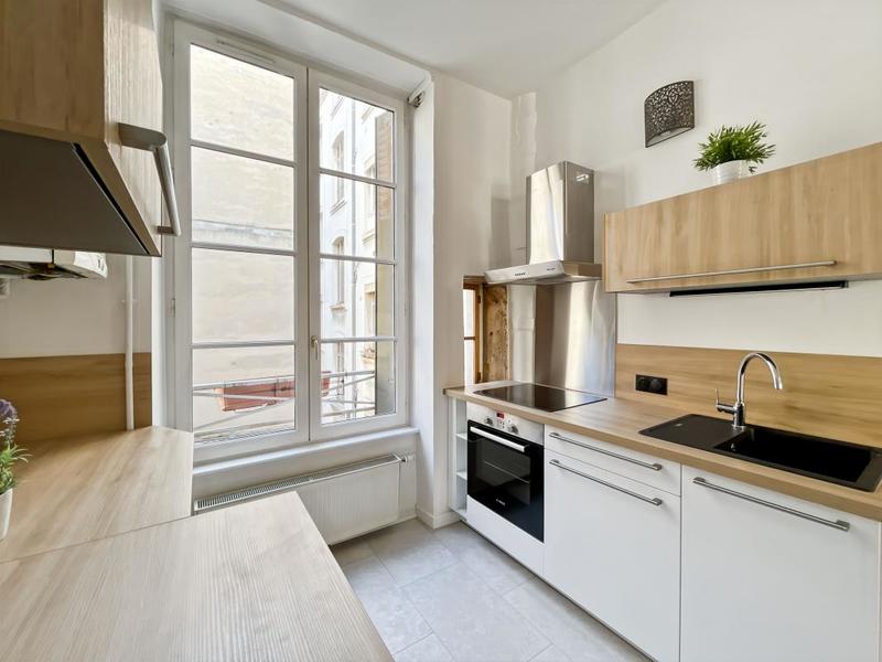 Appartement - 67 m² - 2 pièces