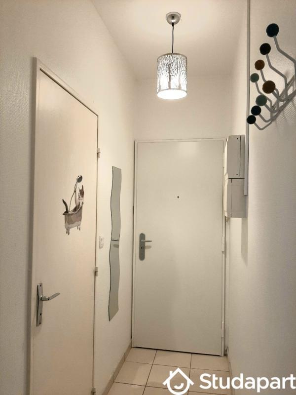 Appartement - 25 m² - 1 pièce