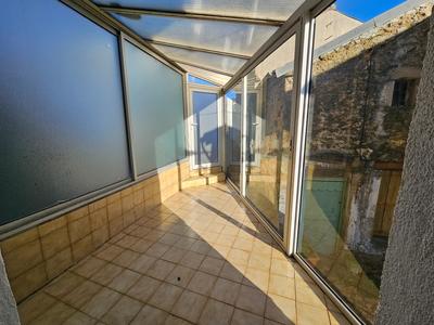 Maison de village - 64 m² - 4 pièces