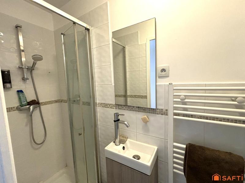 Maison - 92 m² - 4 pièces