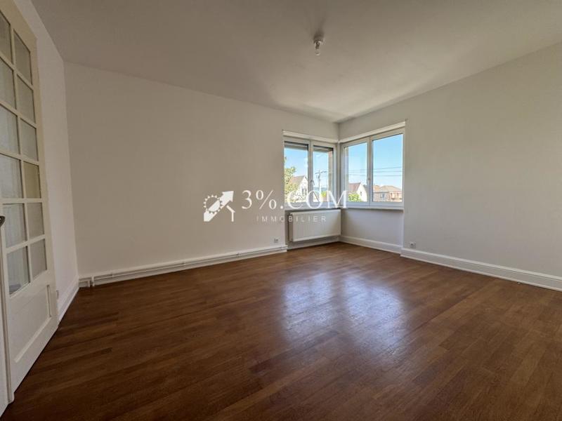 Appartement - 87 m² - 3 pièces