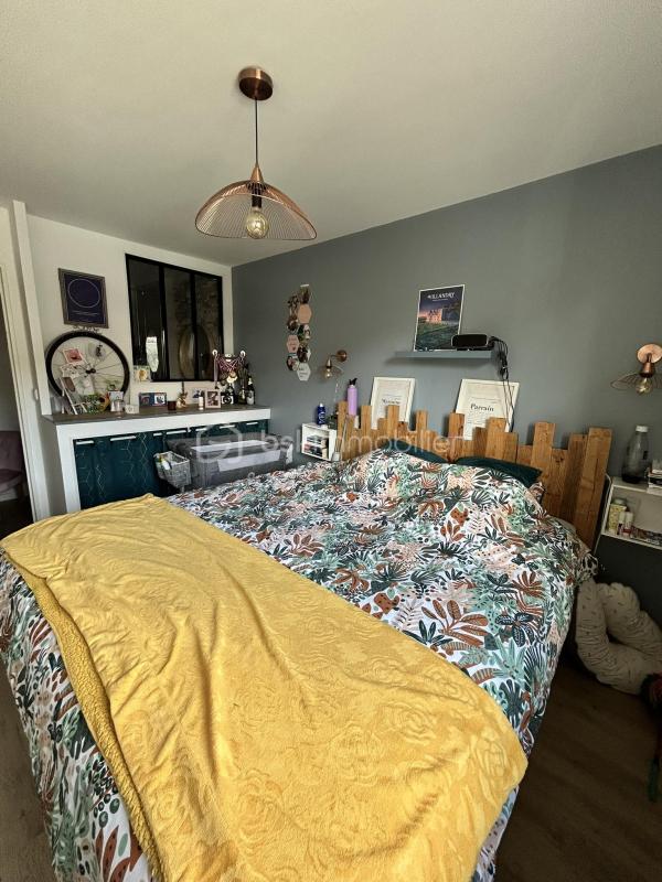 Appartement - 63 m² - 3 pièces