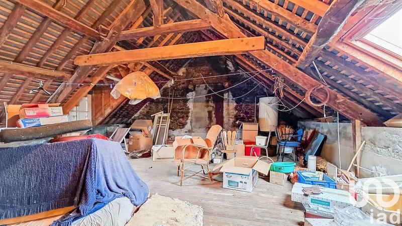 Maison - 130 m² - 6 pièces