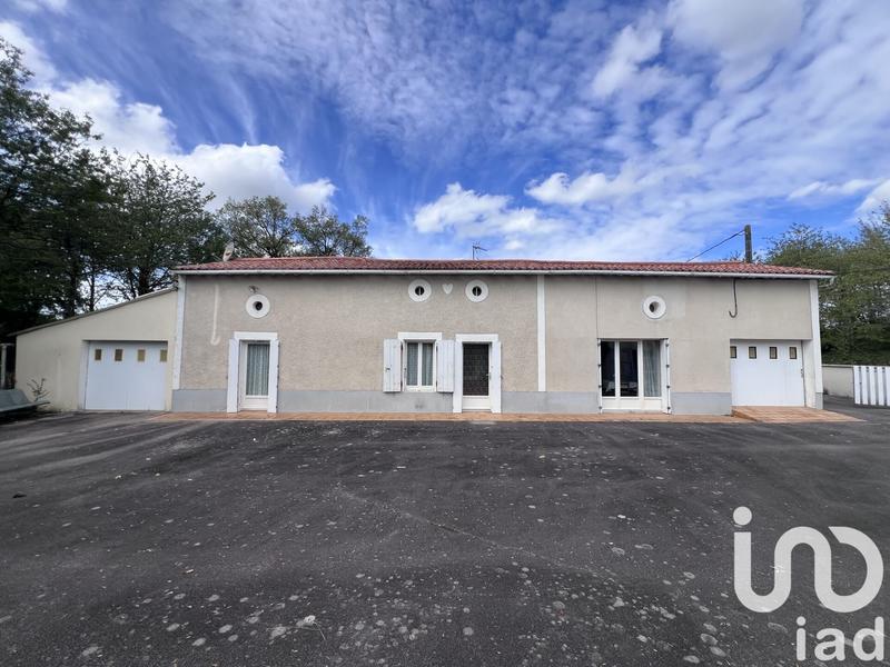 Maison de campagne - 108 m² - 5 pièces