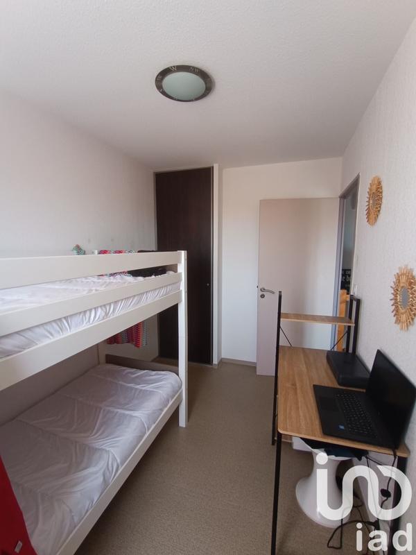 Appartement - 46 m² - 3 pièces