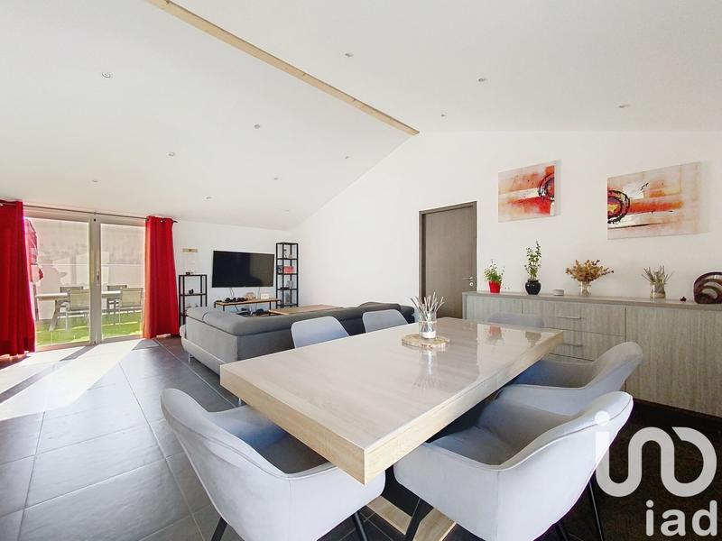 Maison - 142 m² - 5 pièces