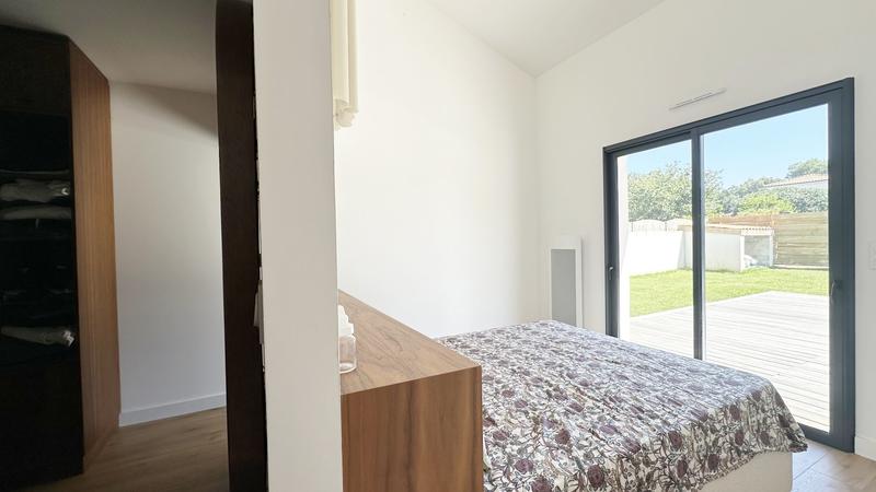 Maison - 140 m² - 6 pièces