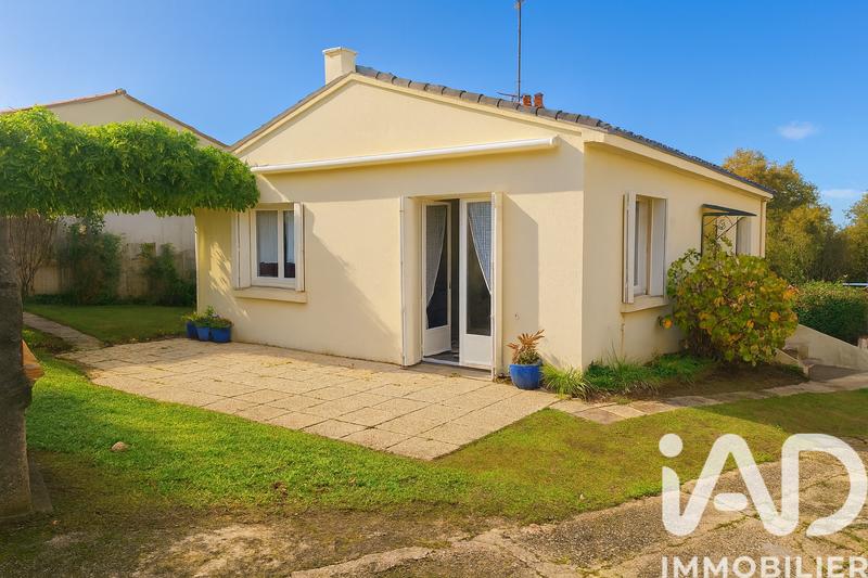Maison - 60 m² - 4 pièces
