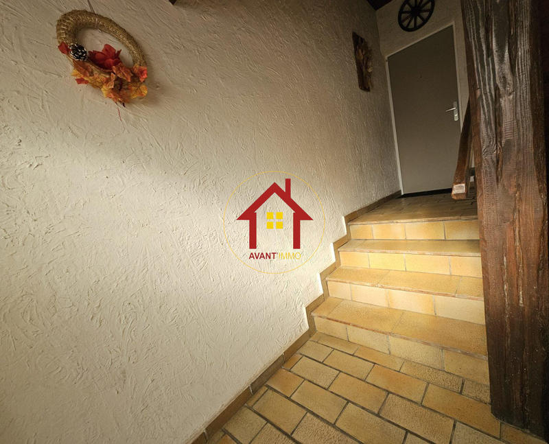 Appartement - 97 m² - 4 pièces