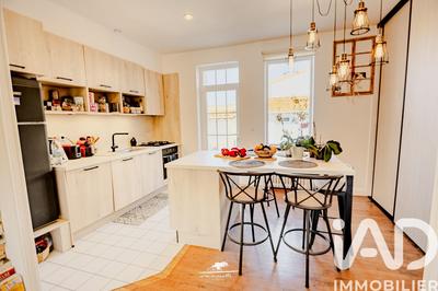 Maison de ville - 65 m² - 4 pièces