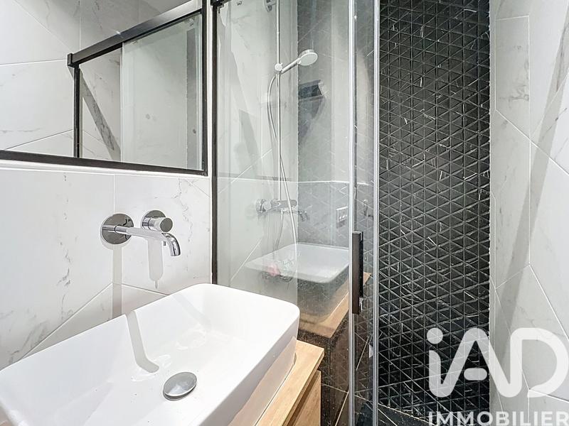 Appartement - 50 m² - 2 pièces