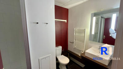 Appartement - 17 m² - 1 pièce