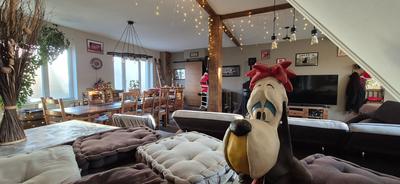 Maison - 162 m² - 6 pièces