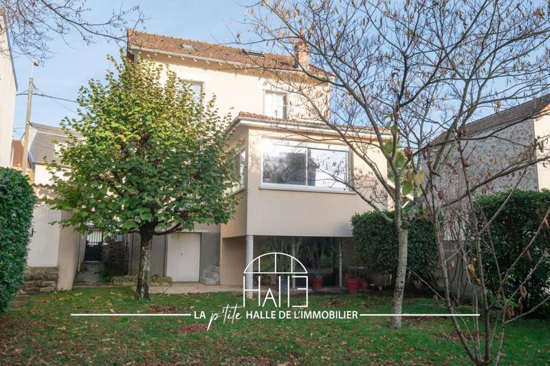 Maison - 123 m² - 6 pièces