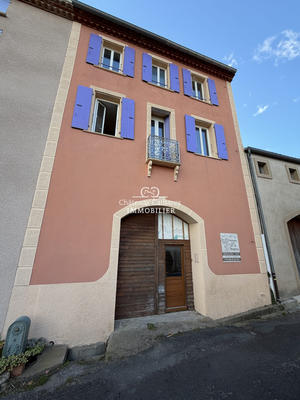 Maison ancienne - 115 m² - 7 pièces