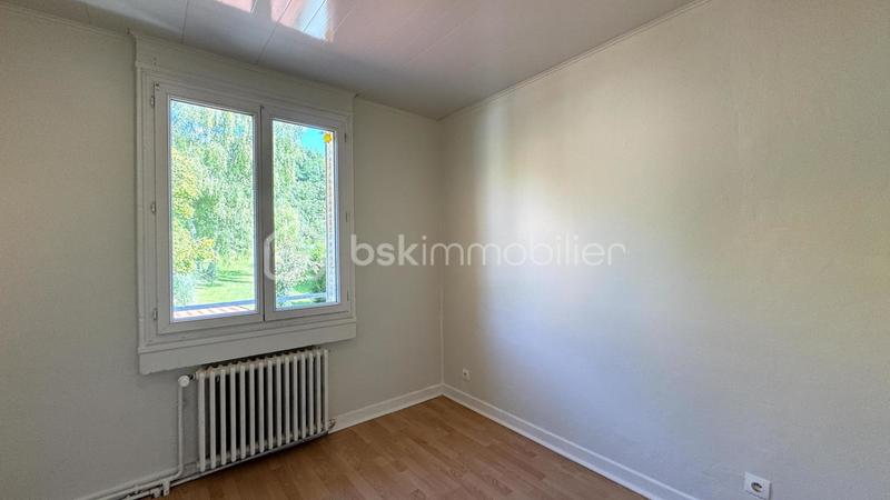 Maison - 105 m² - 6 pièces