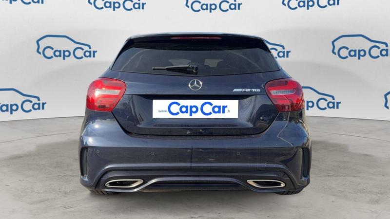 Mercedes Classe a 180 d 109 7g-Dct Fascination - Toit ouvrant