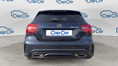 Mercedes Classe a 180 d 109 7g-Dct Fascination - Toit ouvrant