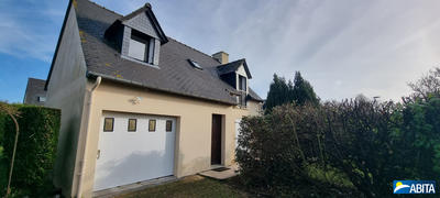 Maison - 73 m² - 4 pièces