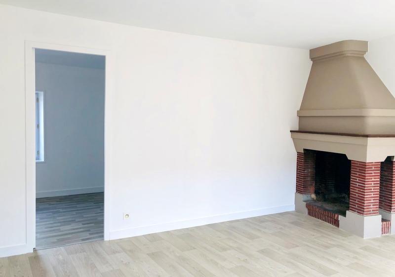 Appartement - 74 m² - 4 pièces