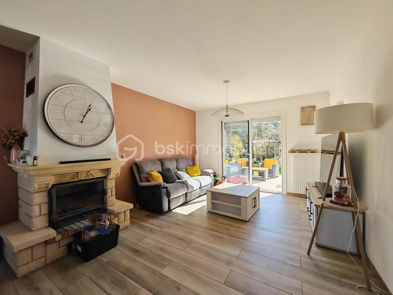 Maison - 125 m² - 6 pièces