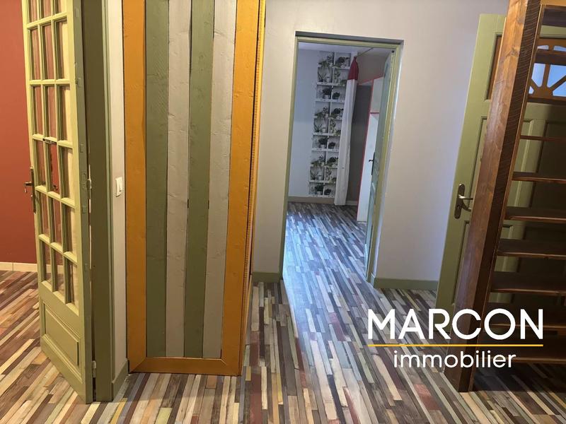 Maison - 175 m² - 6 pièces