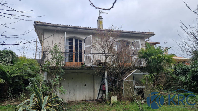 Maison traditionnelle - 150 m² - 5 pièces