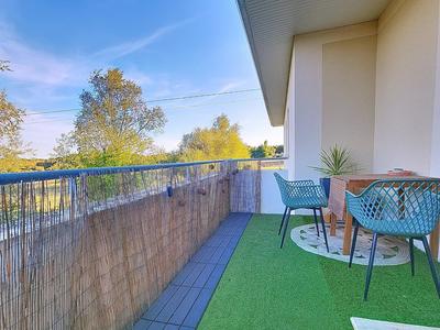 Appartement - 55 m² - 3 pièces