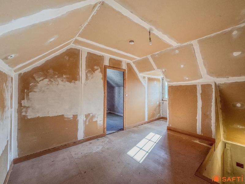 Maison - 100 m² - 4 pièces