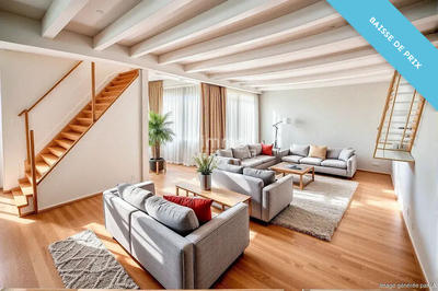 Immeuble - 228 m² - 8 pièces