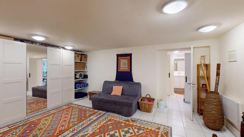 Maison contemporaine - 200 m² - 6 pièces