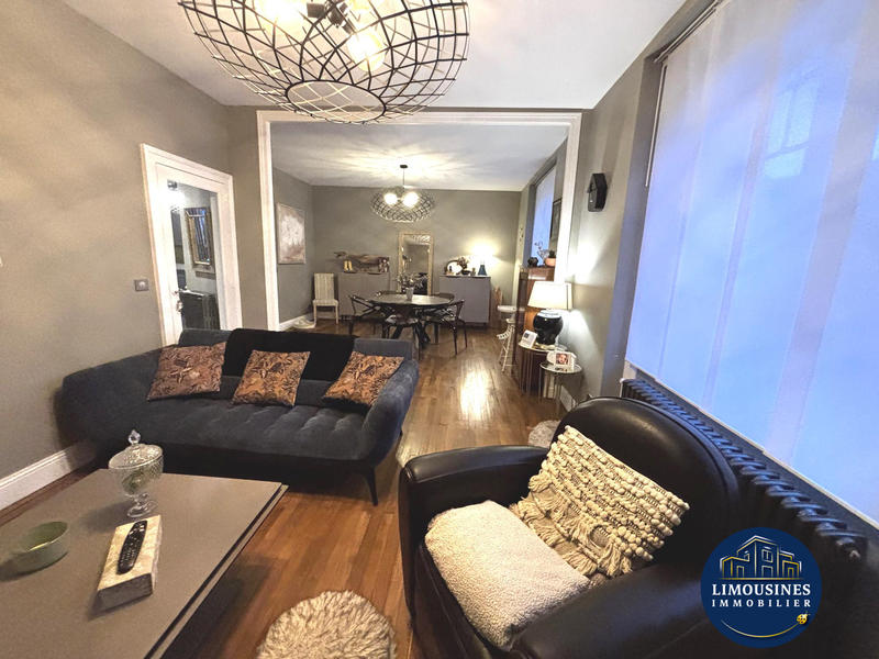 Maison - 132 m² - 6 pièces