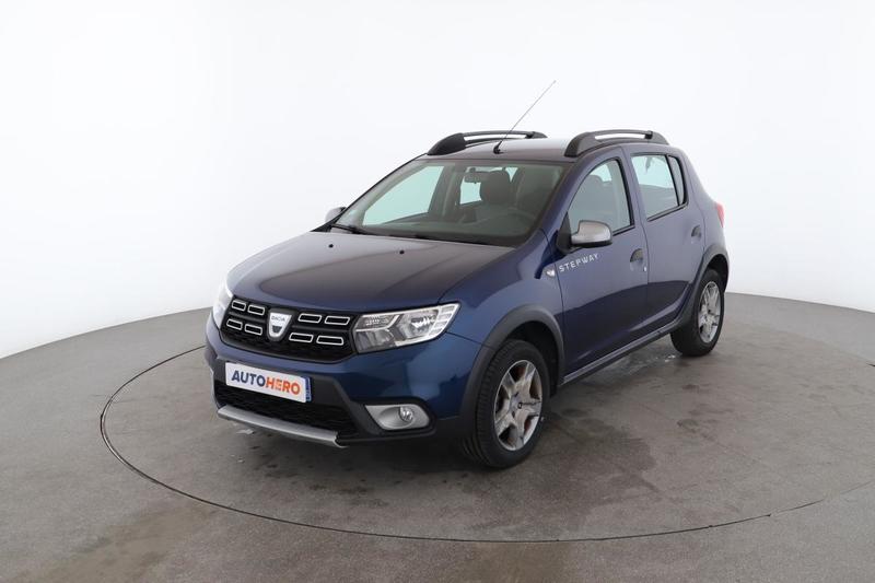 Dacia Sandero II Stepway 0.9 TCe 90 ch