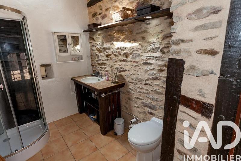 Maison de campagne - 180 m² - 8 pièces
