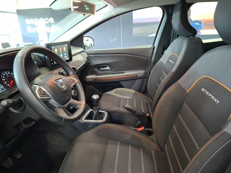 Dacia Sandero Eco-G 100 Stepway Confort