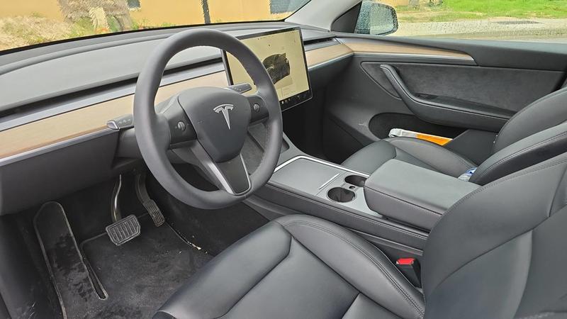 Tesla Model y I 375 Rwd Long Range
