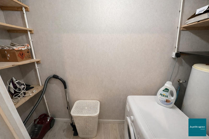 Appartement - 50 m² - 2 pièces