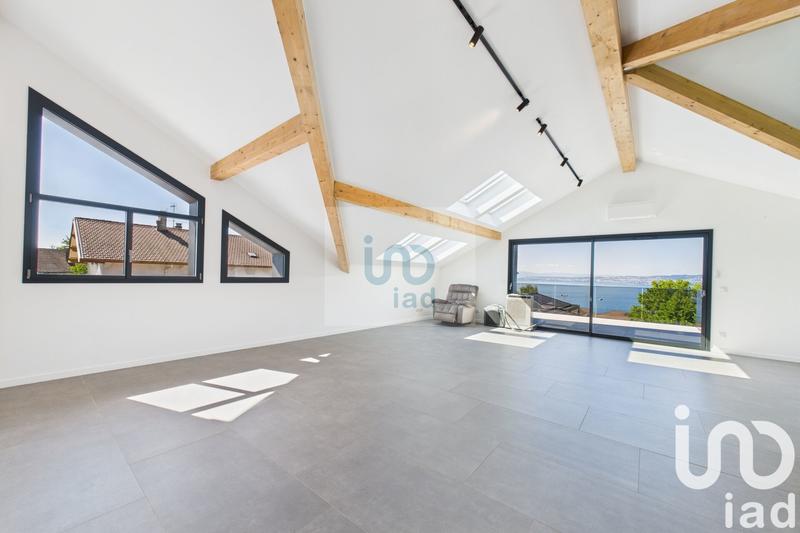 Appartement - 132 m² - 4 pièces