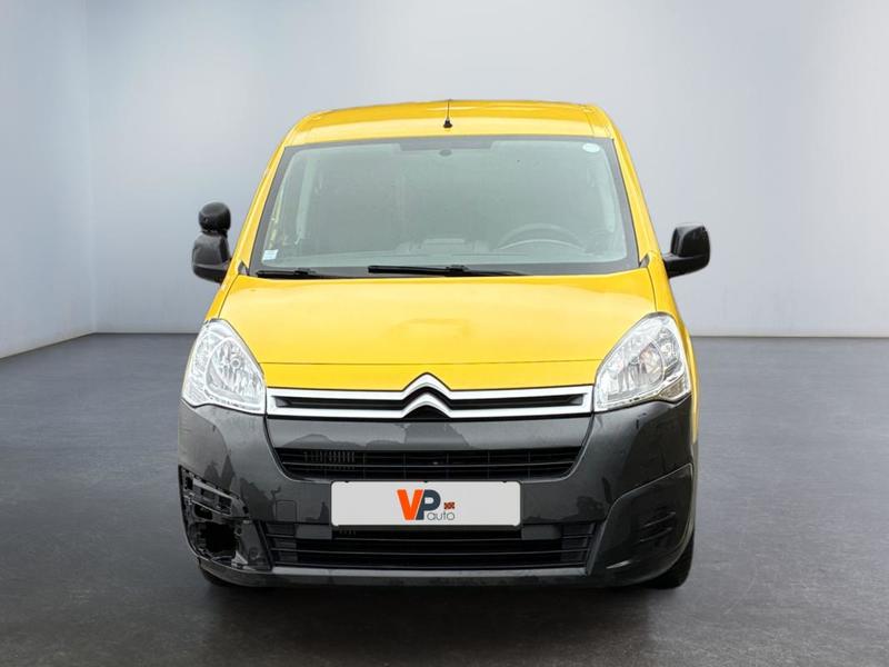Citroën Berlingo Fourgon m Bluehdi 100 s&amp;S Etg6 Club