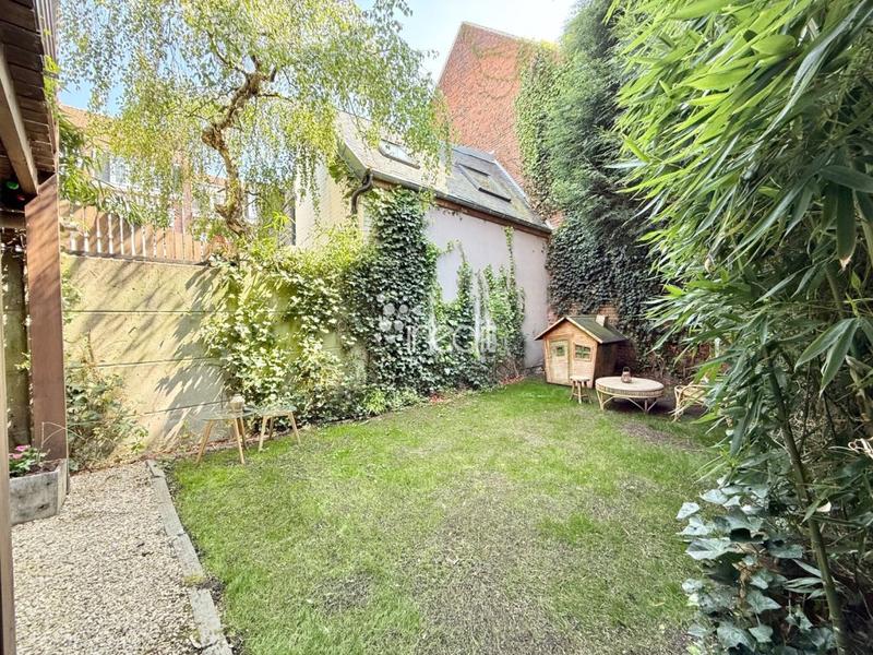 Maison ancienne - 117 m² - 5 pièces